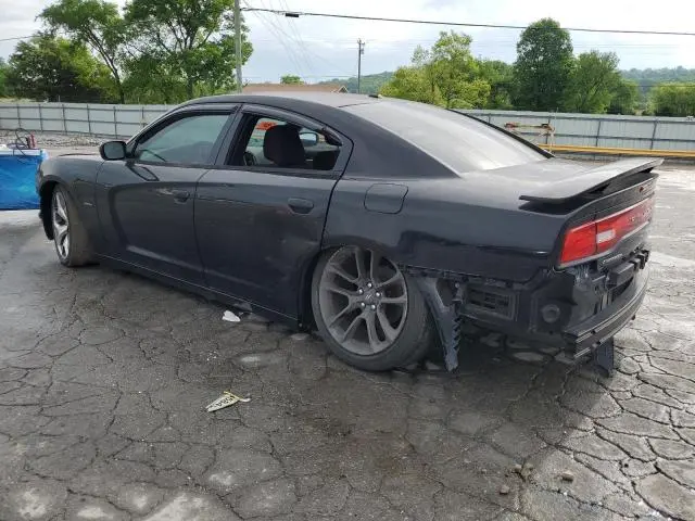 2014 DODGE CHARGER R/T  