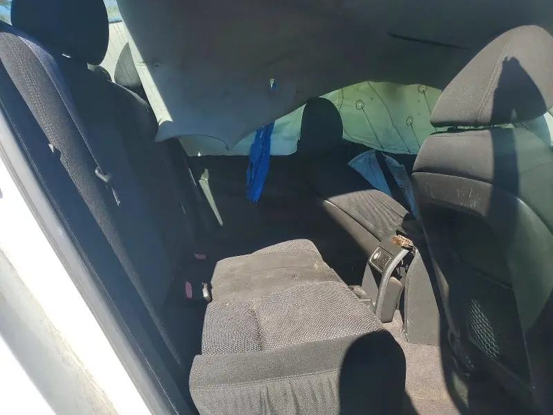 2012 CHEVROLET MALIBU 1LT  