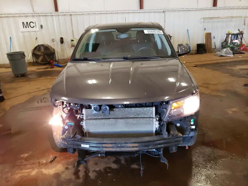 2017 DODGE JOURNEY GT  