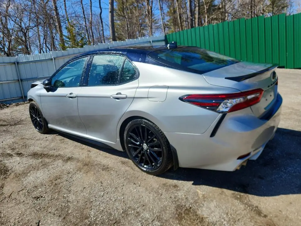 2024 TOYOTA CAMRY XSE  
