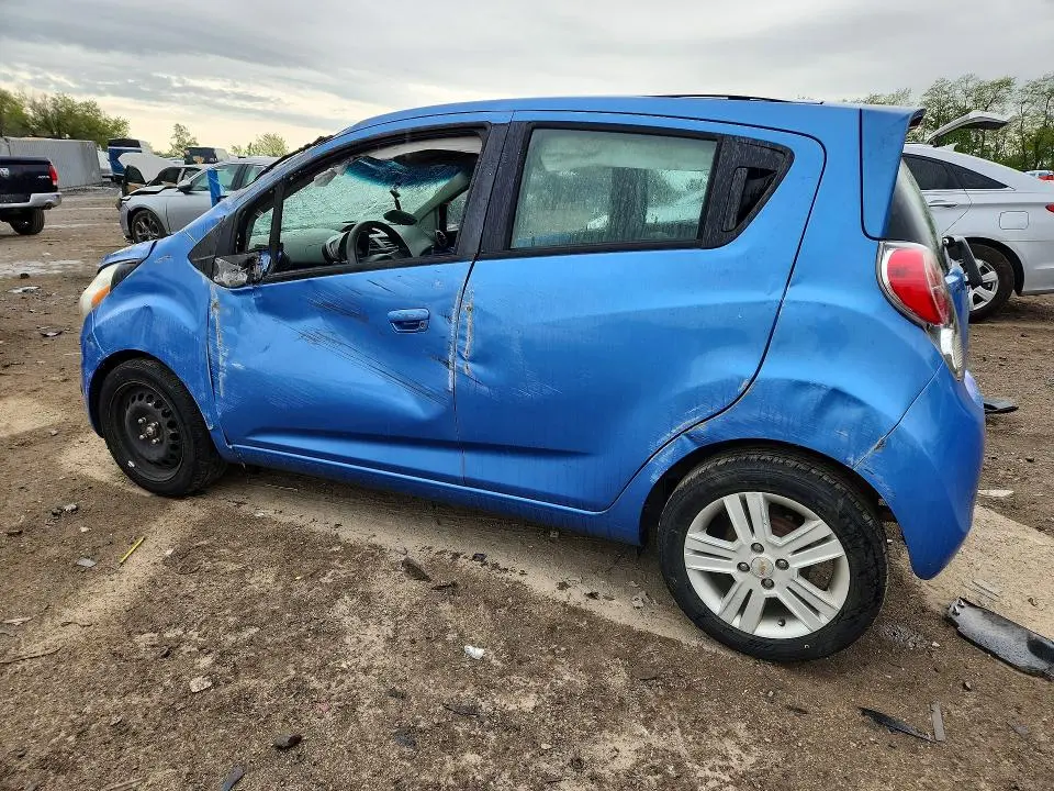 2015 CHEVROLET SPARK 1LT  