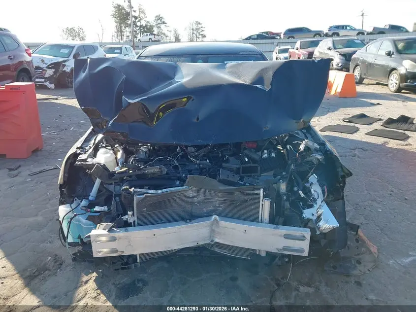 2024 NISSAN ALTIMA S FWD