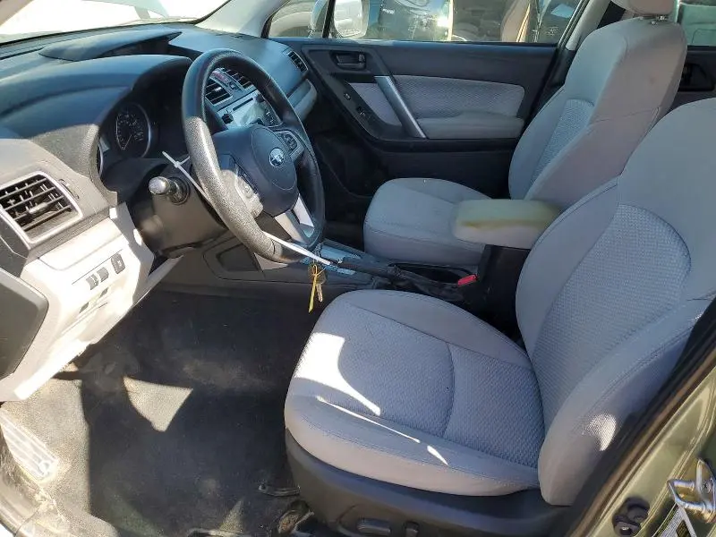 2017 SUBARU FORESTER 2.5I PREMIUM  