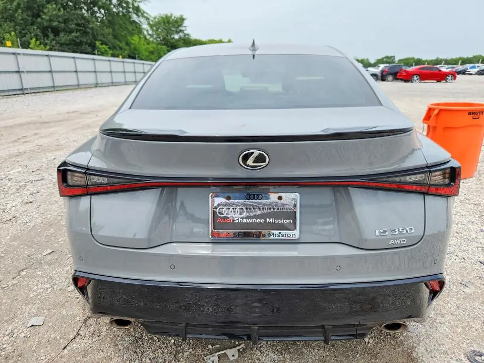 2024 LEXUS IS 350 F SPORT  