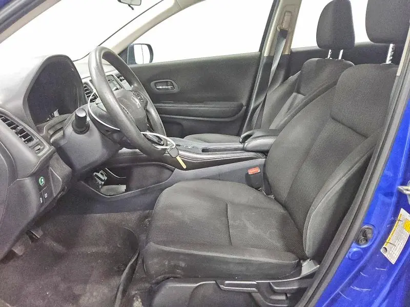2018 HONDA HR-V LX  