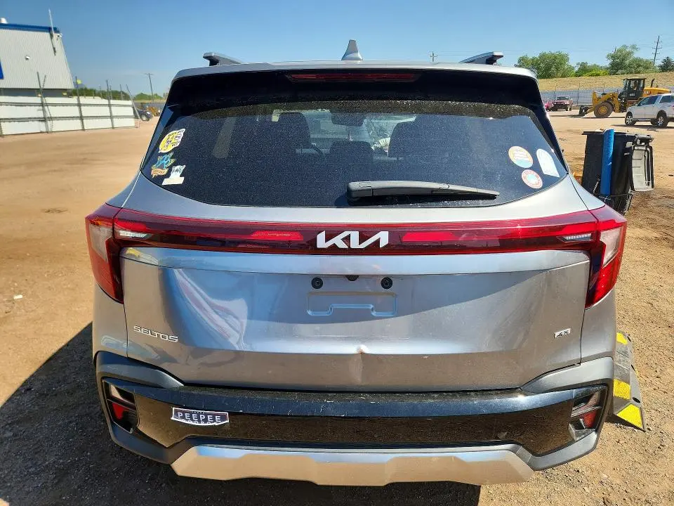 2024 KIA SELTOS S  