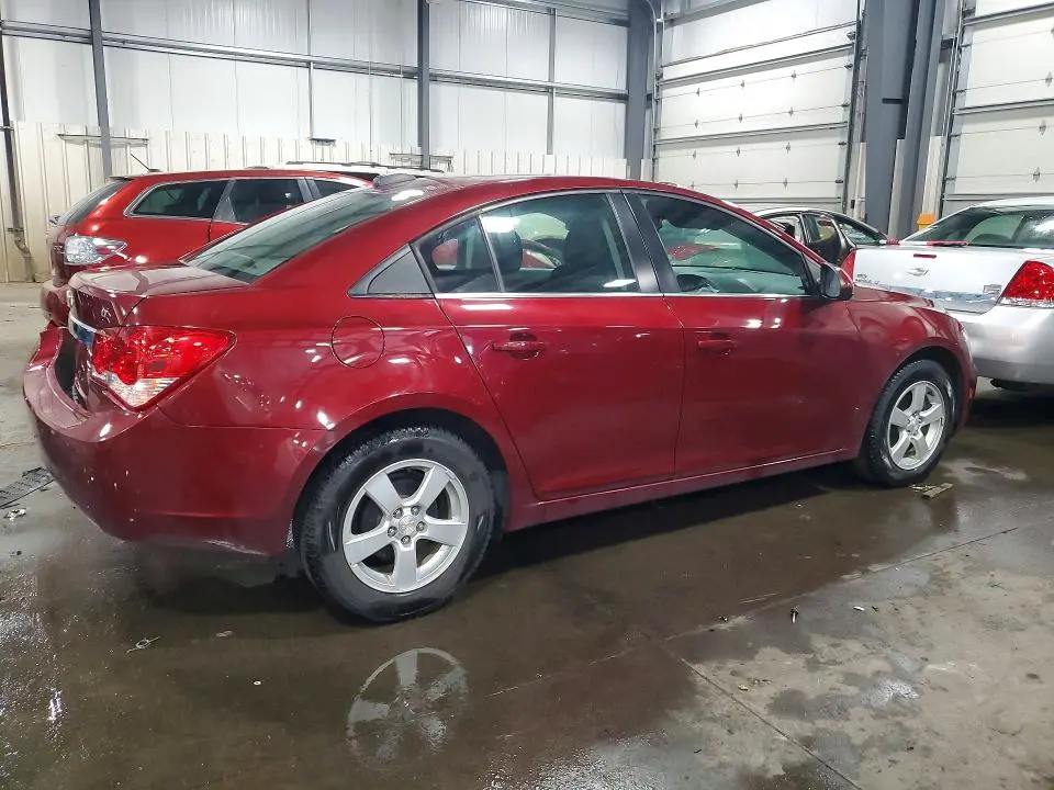 2015 CHEVROLET CRUZE LT  