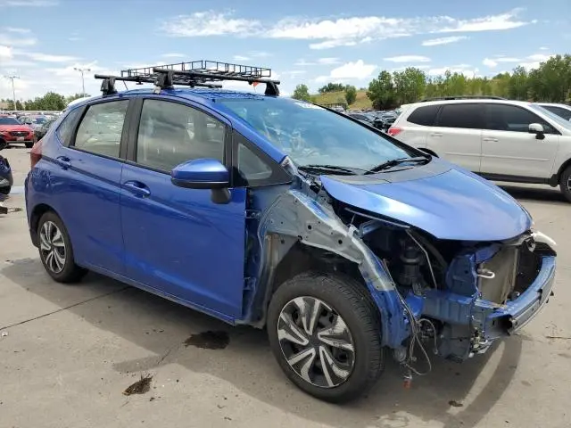 2016 HONDA FIT LX  