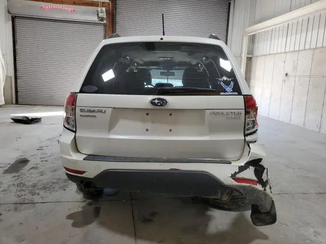 2013 SUBARU FORESTER 2.5X PREMIUM  