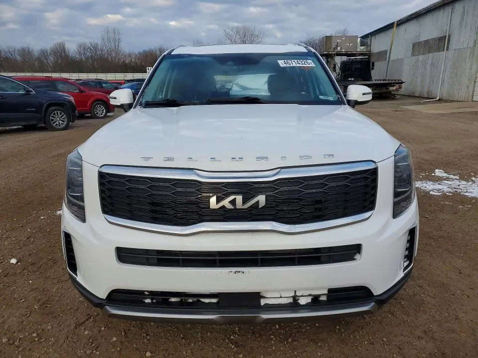2022 KIA TELLURIDE EX  