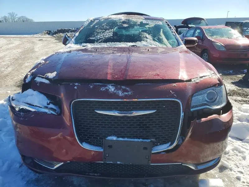 2015 CHRYSLER 300 LIMITED  