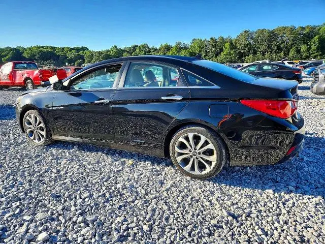 2014 HYUNDAI SONATA LIMITED 2.0T  
