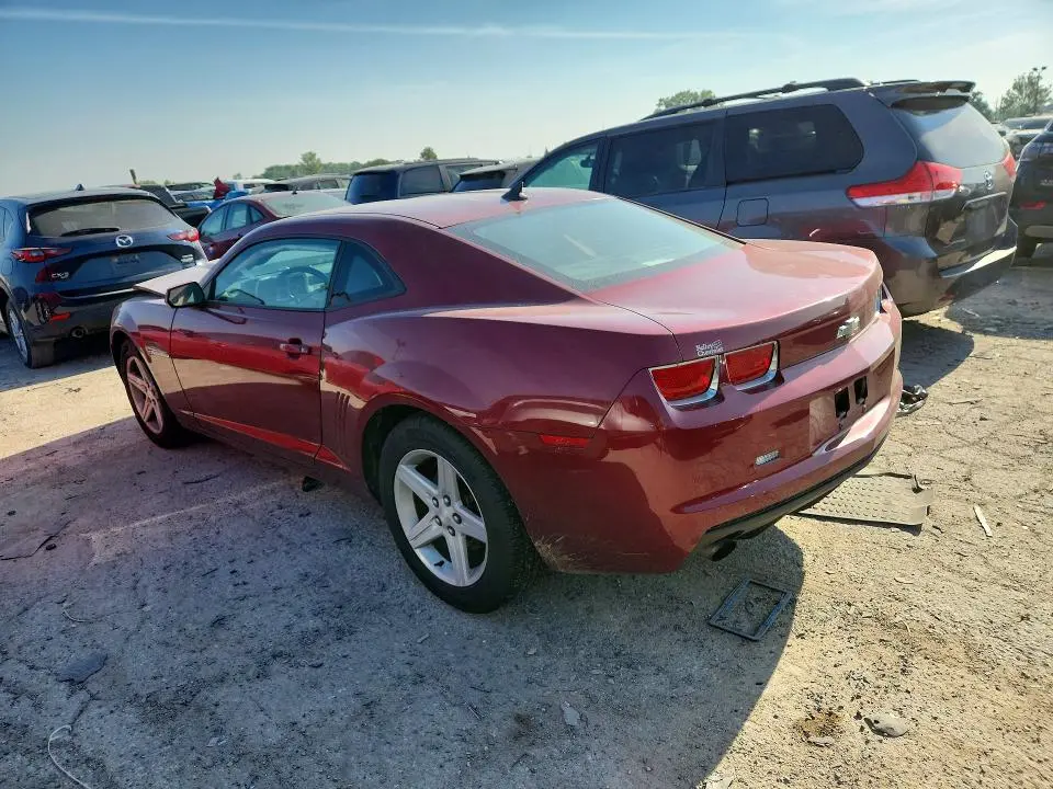 2011 CHEVROLET CAMARO LT  