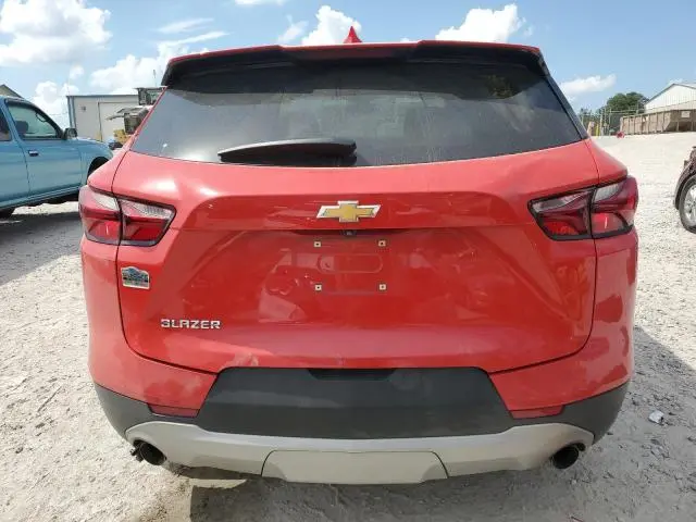 2021 CHEVROLET BLAZER 2LT  