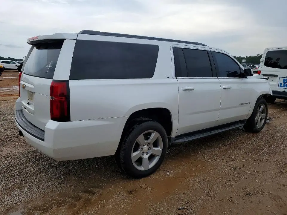 2018 CHEVROLET SUBURBAN C1500 LT  