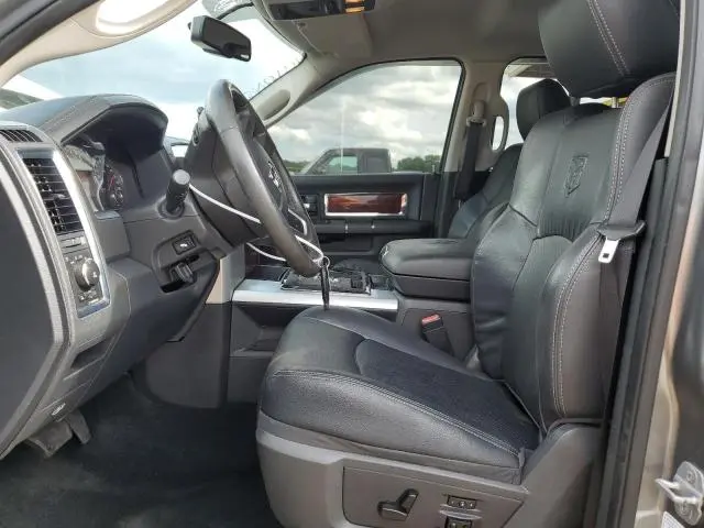 2011 DODGE RAM 1500   