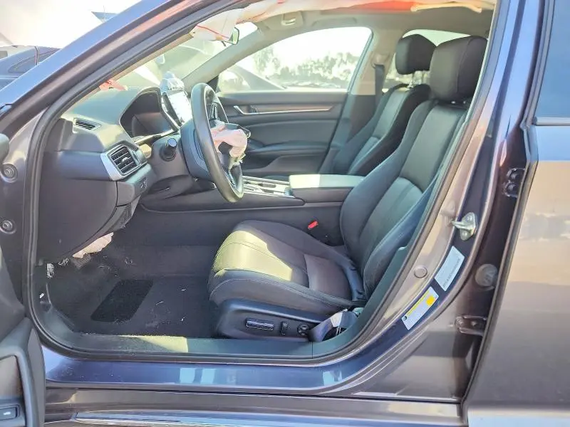 2020 HONDA ACCORD EX  