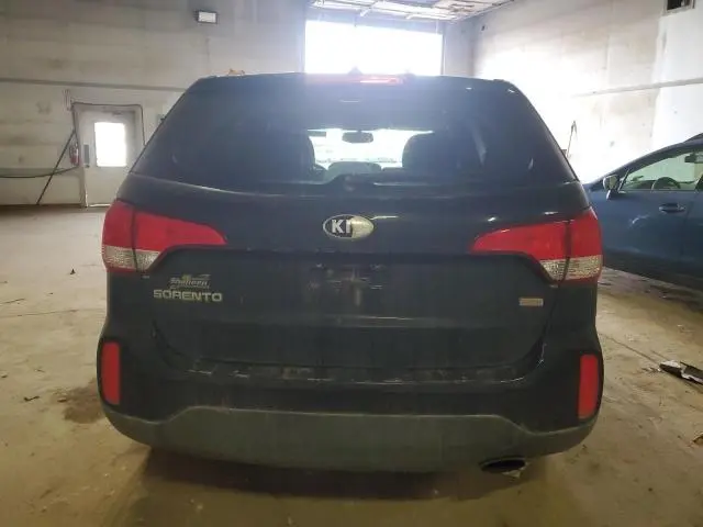 2014 KIA SORENTO LX  