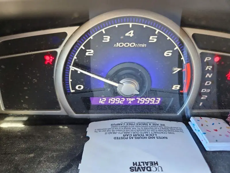 2010 HONDA CIVIC EX  