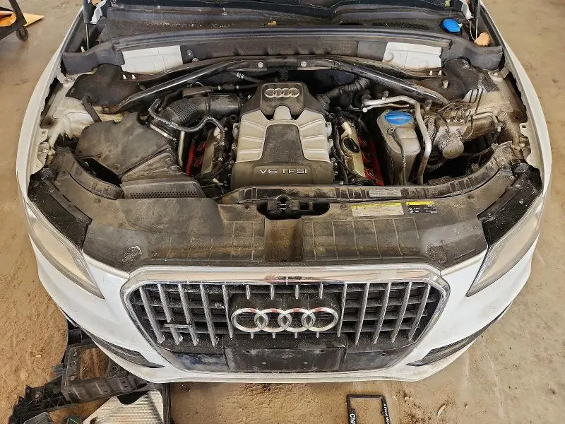 2013 AUDI Q5 PREMIUM PLUS  