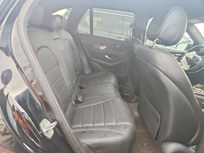 2019 MERCEDES-BENZ GLC 300 4MATIC  