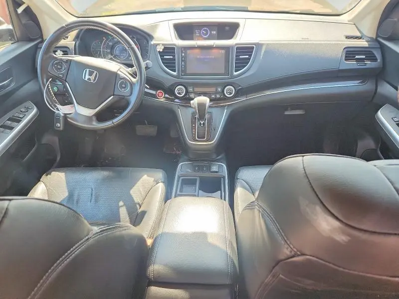 2016 HONDA CR-V EXL  