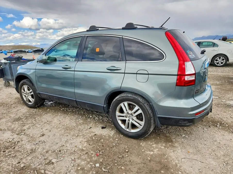 2011 HONDA CR-V EXL  
