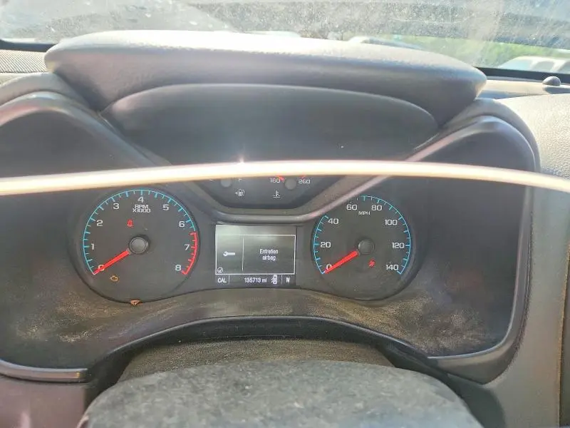 2015 CHEVROLET COLORADO Z71  