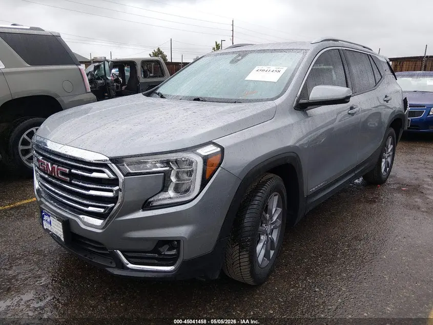 2024 GMC TERRAIN AWD SLT