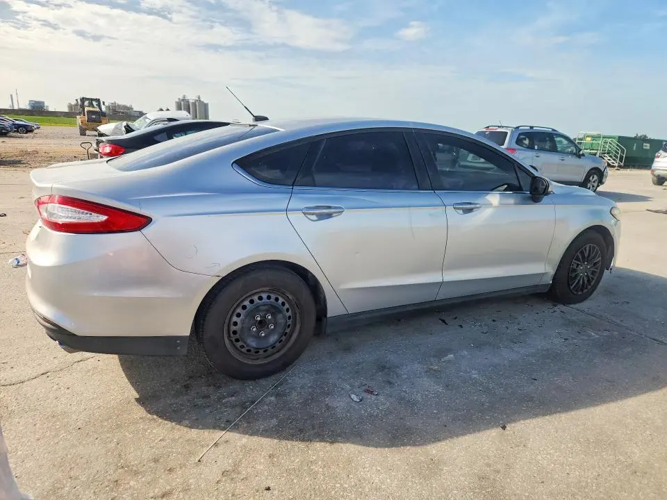 2014 FORD FUSION S  