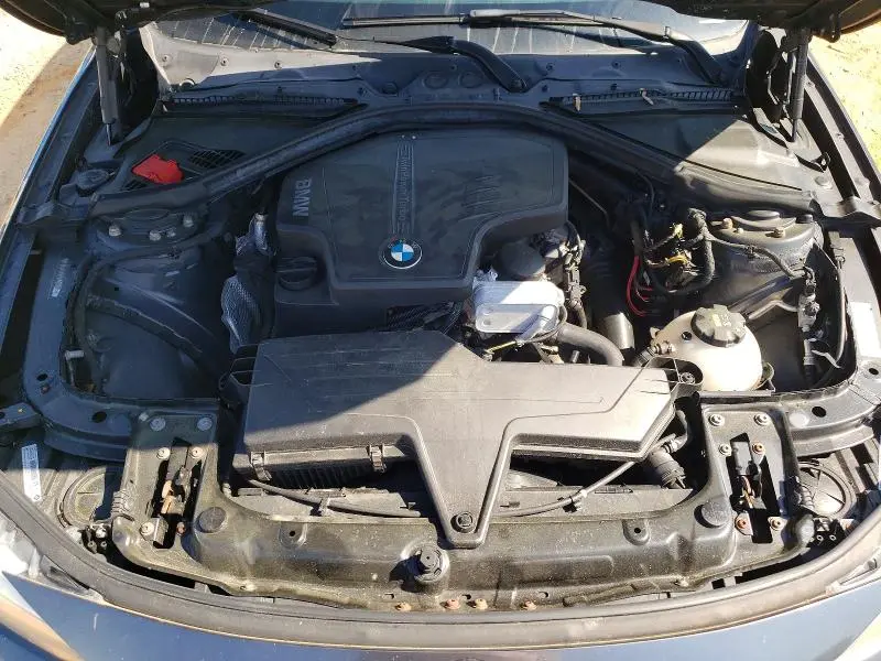 2015 BMW 320 I XDRIVE  