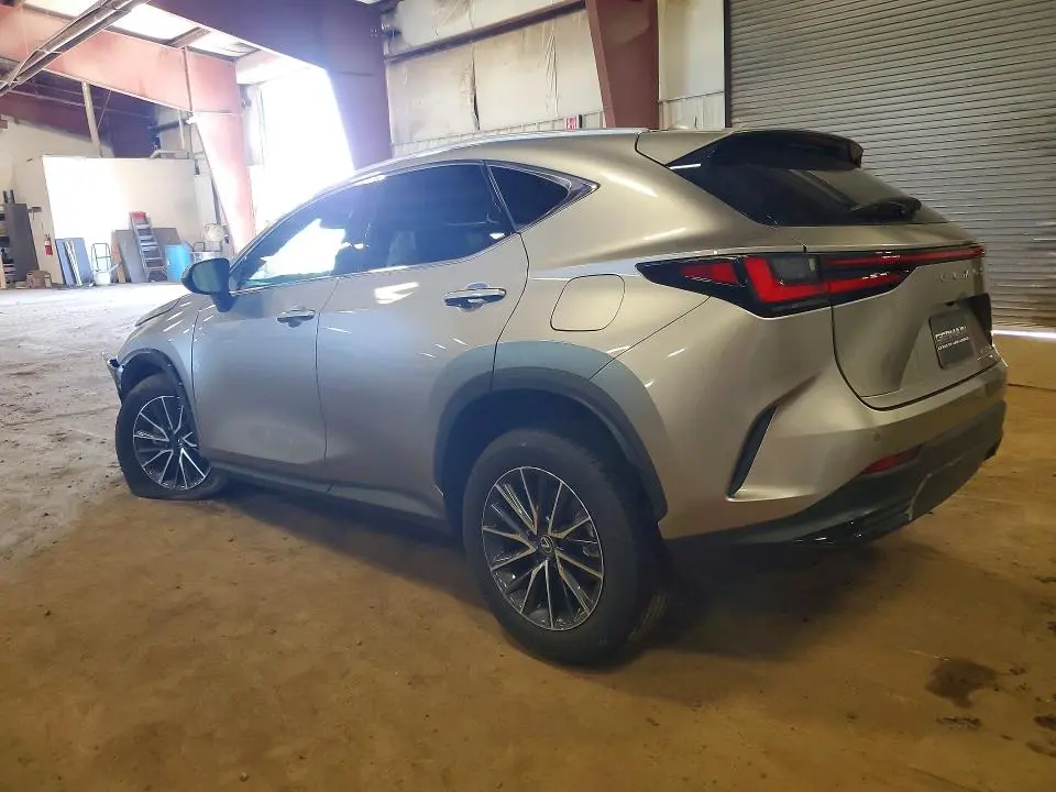 2025 LEXUS NX 350H BASE  