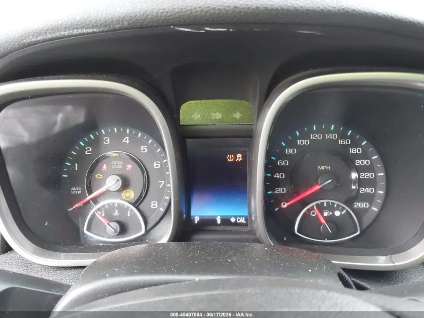 2015 CHEVROLET MALIBU 1LT