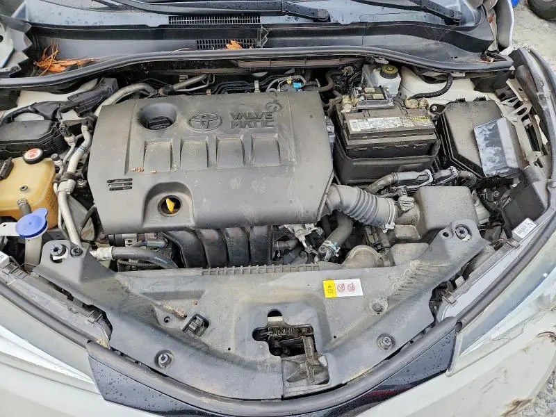 2018 TOYOTA C-HR XLE  