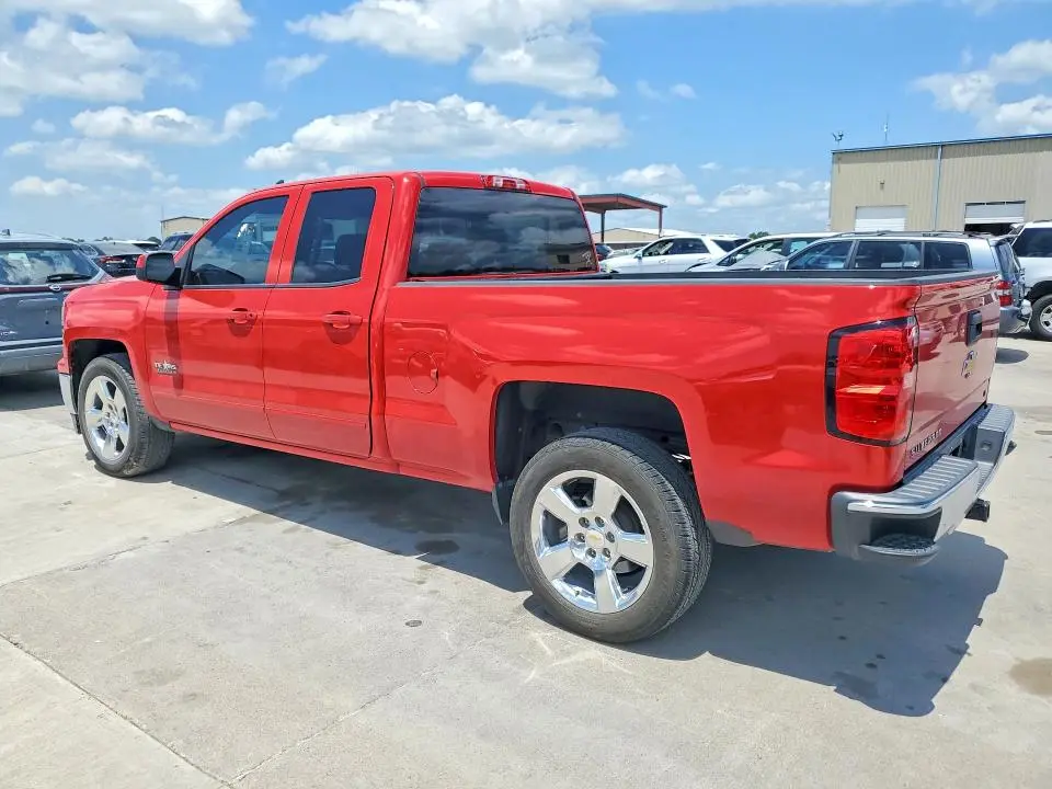 2015 CHEVROLET SILVERADO C1500 LT  