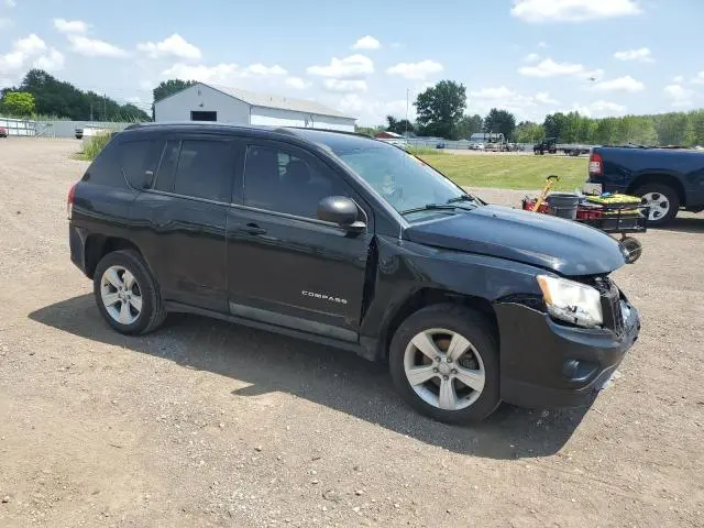 2012 JEEP COMPASS LATITUDE