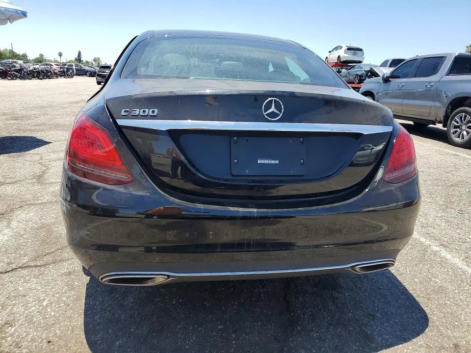 2020 MERCEDES-BENZ C 300  