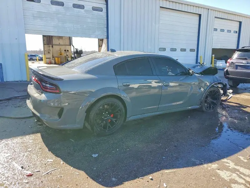 2023 DODGE CHARGER SRT HELLCAT  