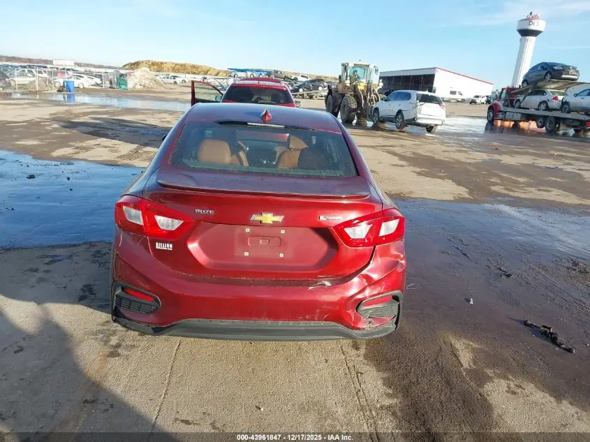 2016 CHEVROLET CRUZE PREMIER AUTO