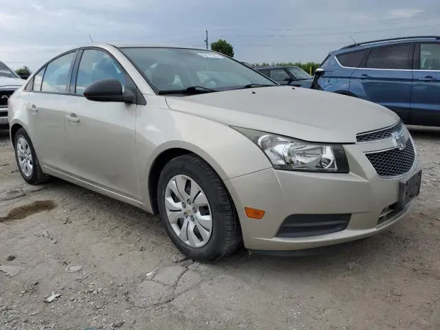 2014 CHEVROLET CRUZE LS  