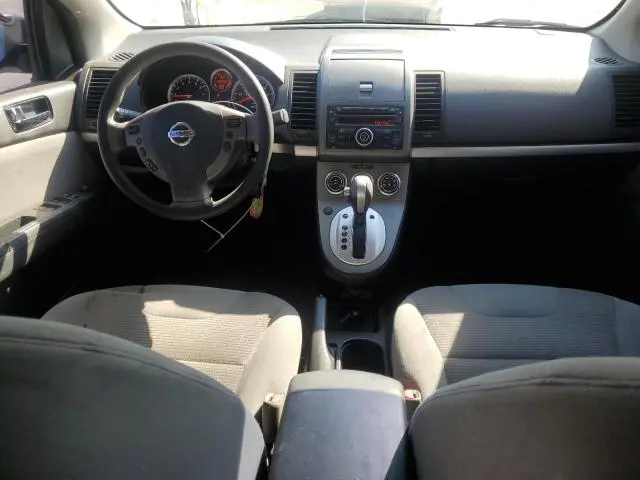2011 NISSAN SENTRA 2.0  