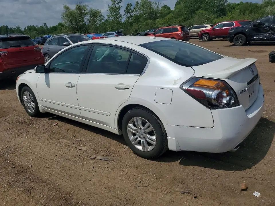2012 NISSAN ALTIMA 2.5  