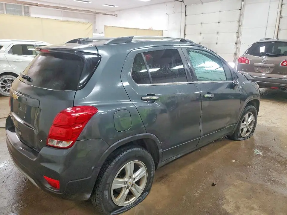 2018 CHEVROLET TRAX 1LT  