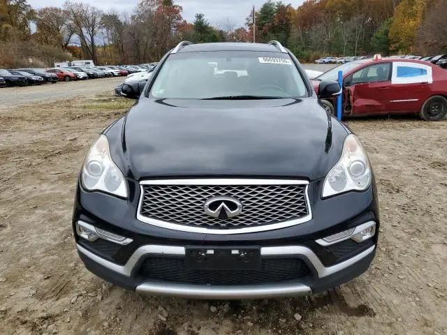 2017 INFINITI QX50   