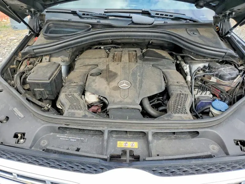 2017 MERCEDES-BENZ GLS 450 4MATIC  