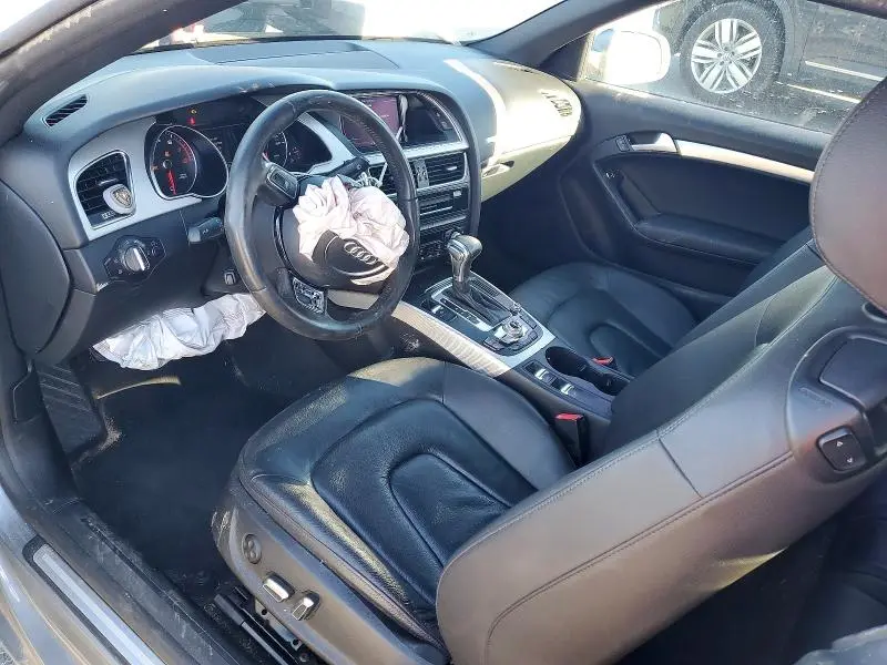 2015 AUDI A5 PREMIUM  