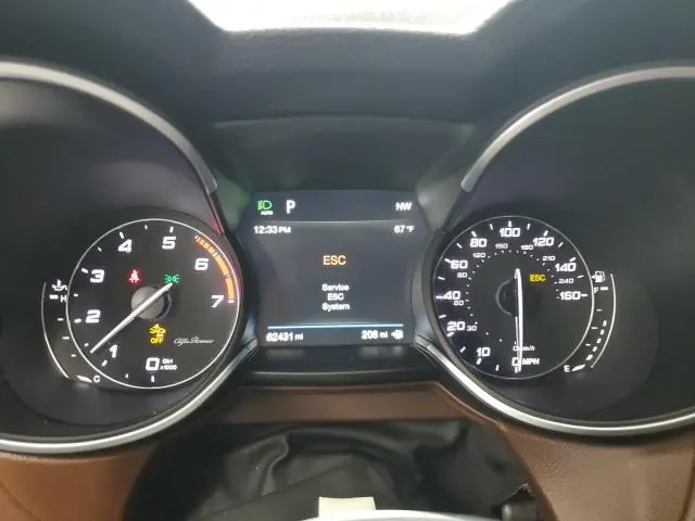 2018 ALFA ROMEO STELVIO   