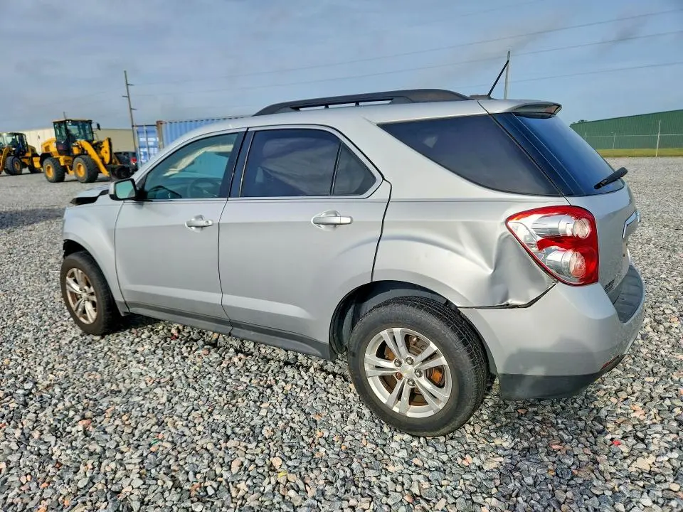 2015 CHEVROLET EQUINOX LT  