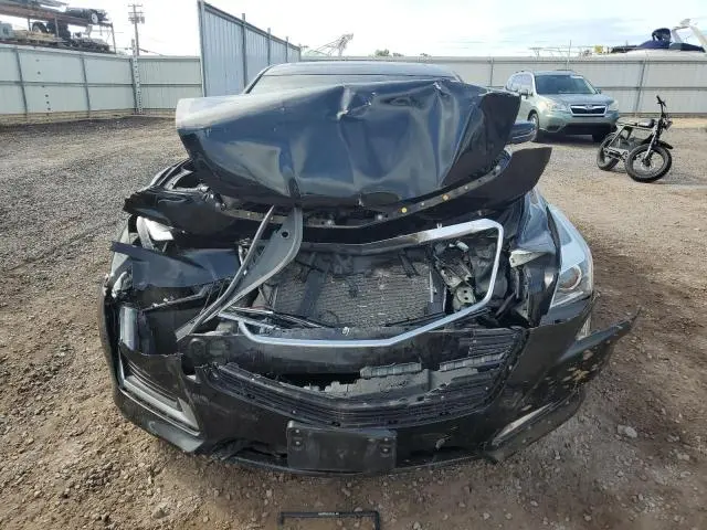 2018 CADILLAC CTS   