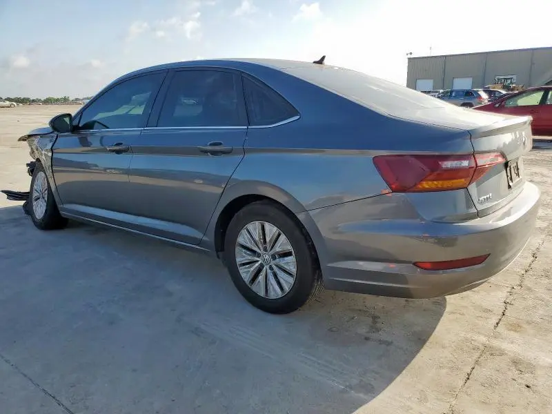 2019 VOLKSWAGEN JETTA S  